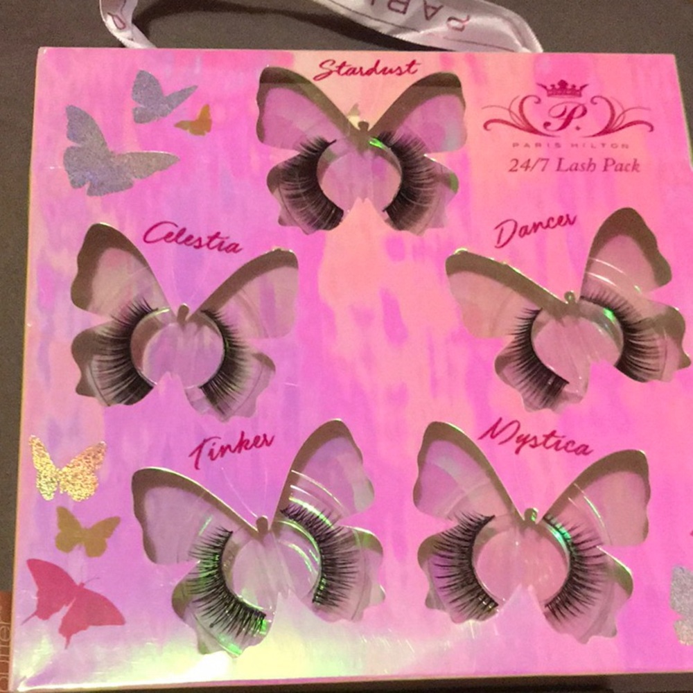 Paris Hilton Lash Pack